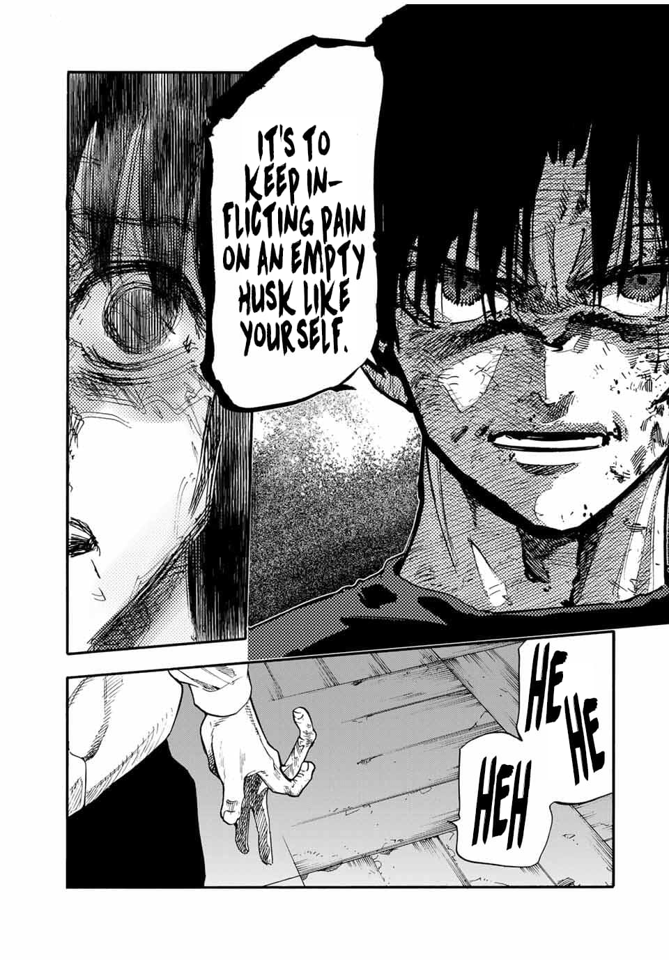 Juujika no Rokunin, Chapter 221 image 17